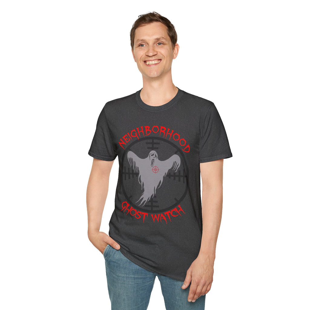 Neighborhood Ghost Watch T-Shirt