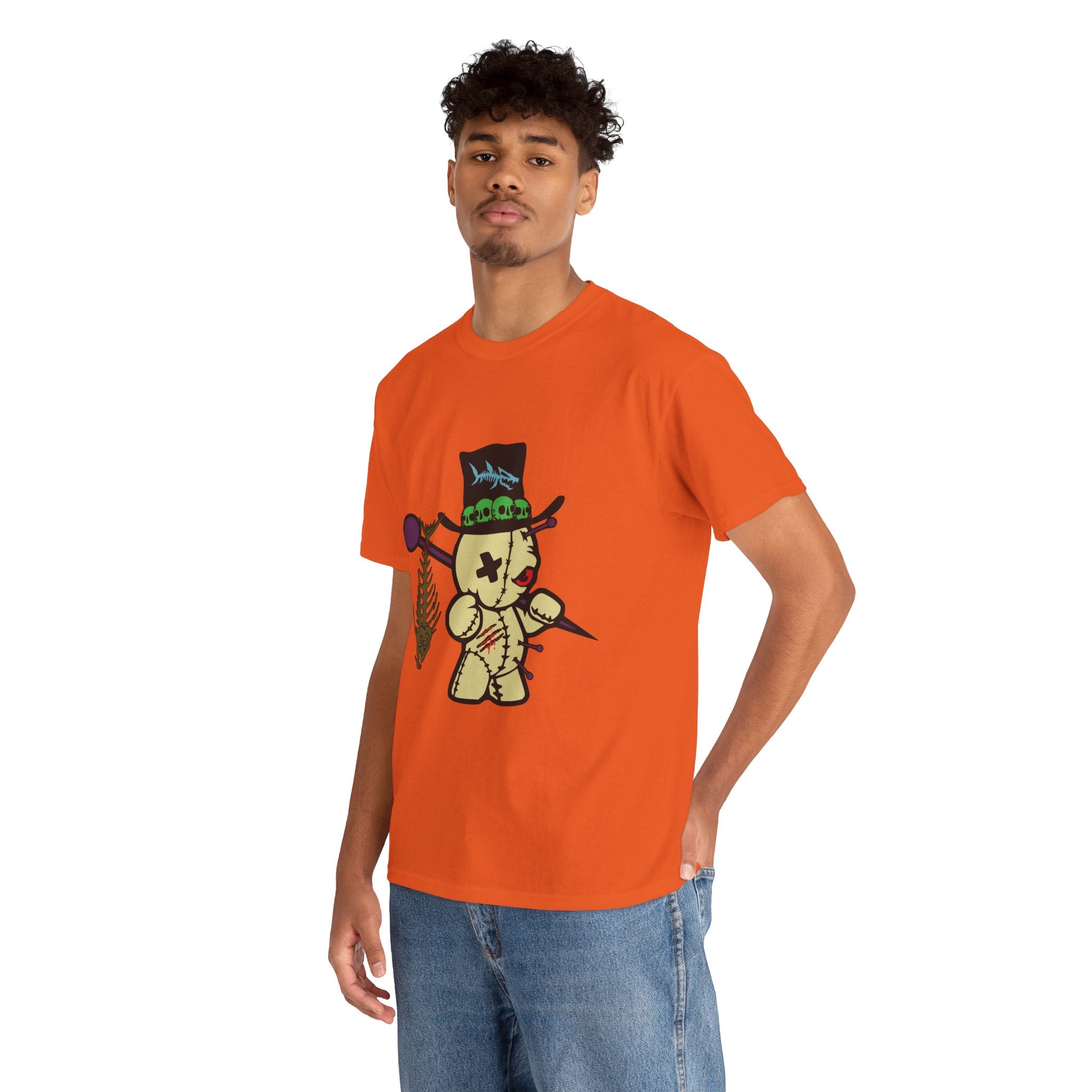 Voodoo Fisherman T-Shirt