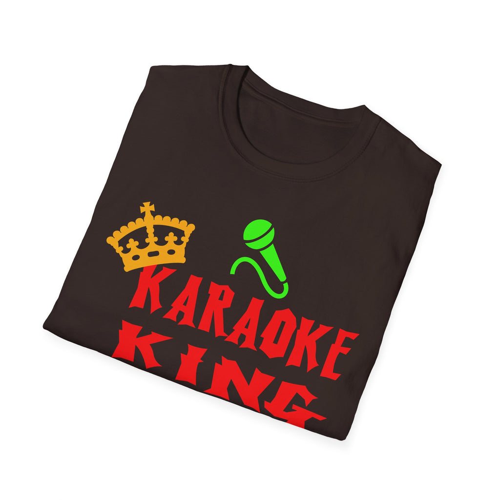 Karaoke King T-Shirt