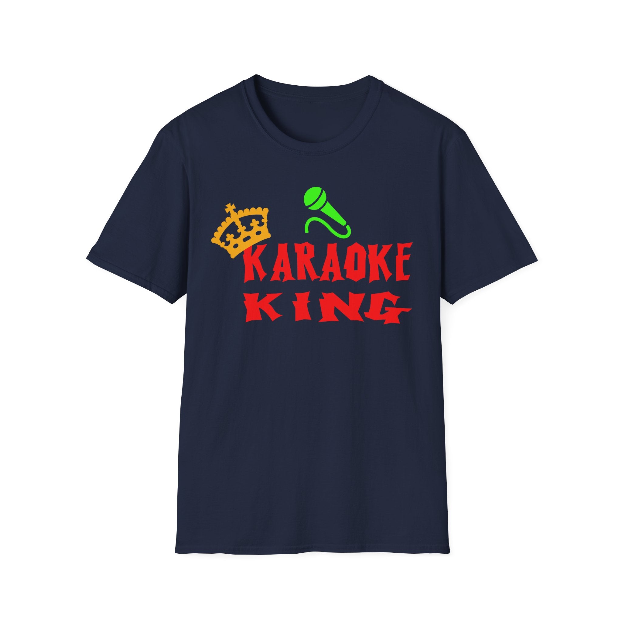 Karaoke King T-Shirt