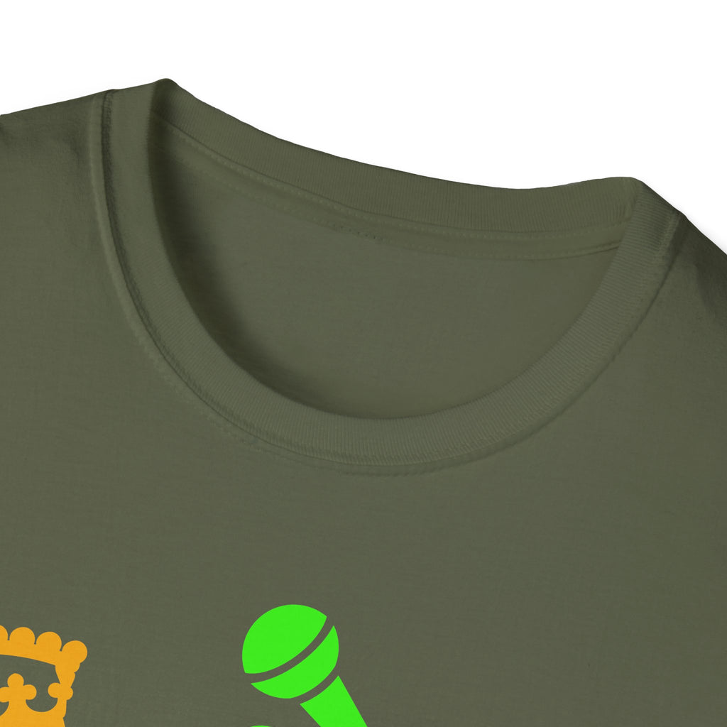 Karaoke King T-Shirt