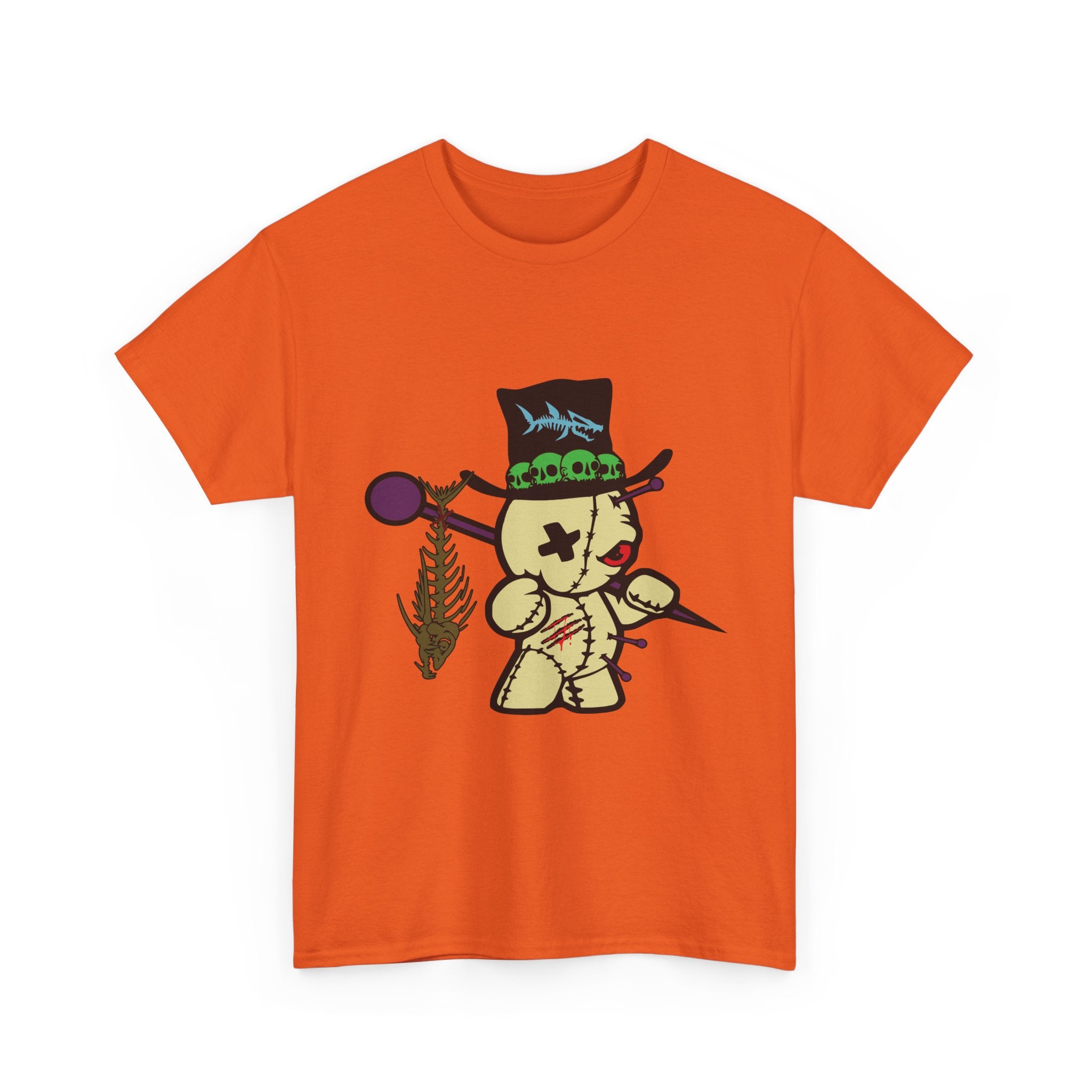 Voodoo Fisherman T-Shirt