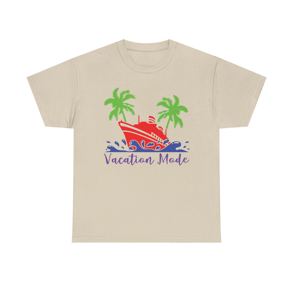 Vacation Mode T-Shirt
