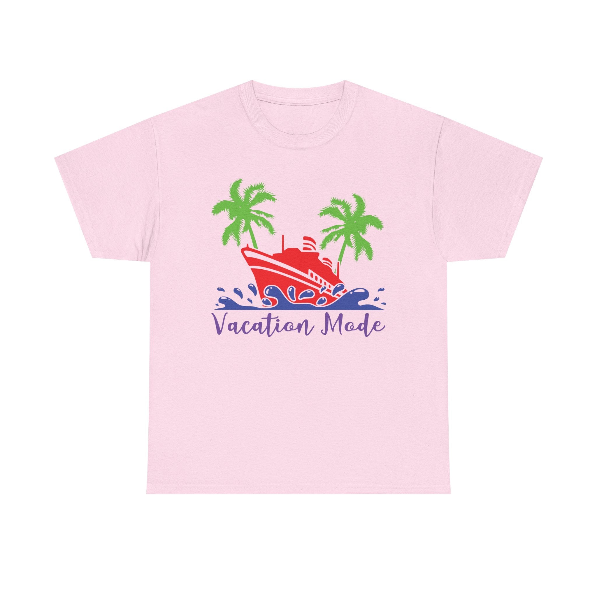 Vacation Mode T-Shirt