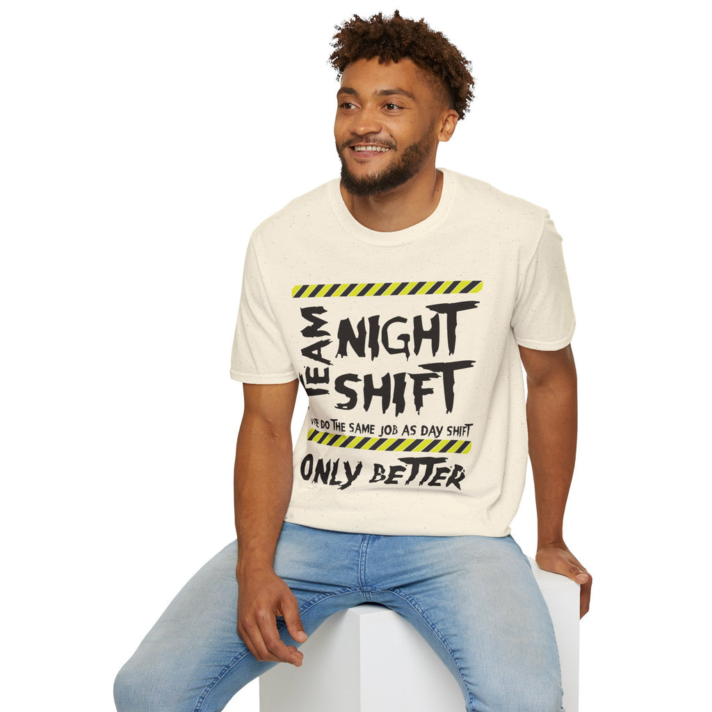 Night Shift T-Shirt